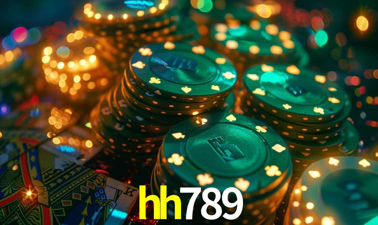 Jogos de Slot hh789