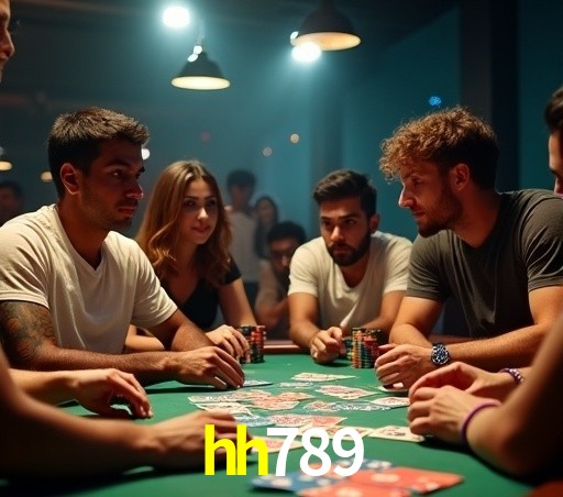 hh789 Slot - 320+ Caça-Níqueis Premium