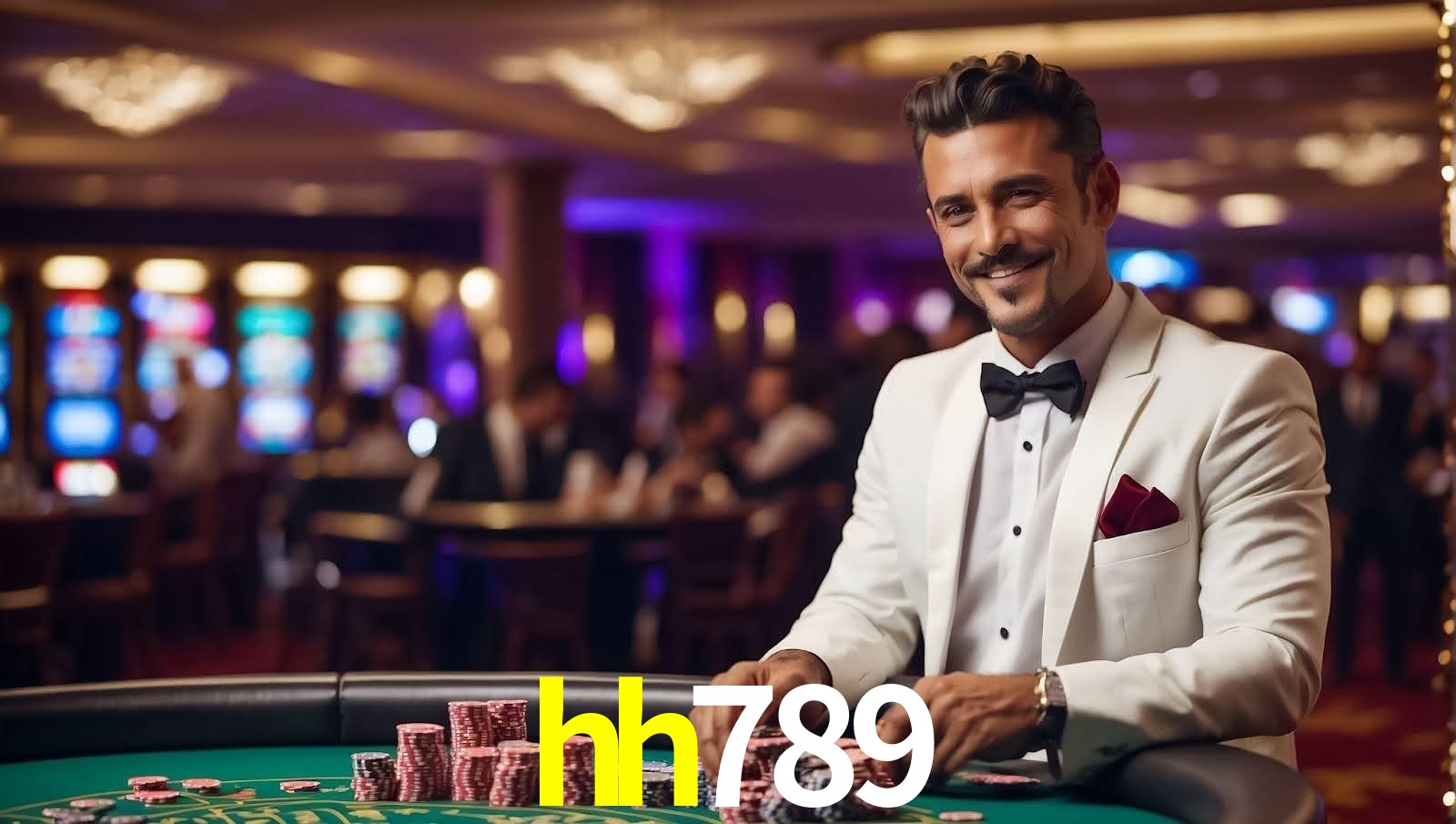 hh789 - Security