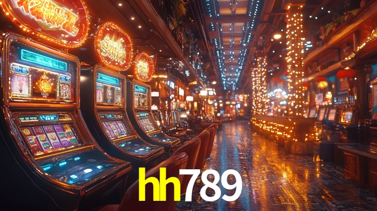 Sinta a adrenalina dos jogos de cassino com hh789