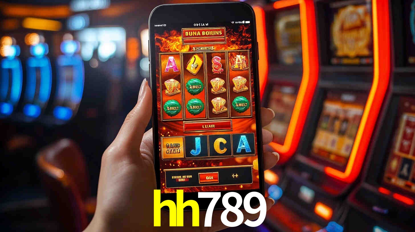 hh789: Jogos de Caça-Níqueis-Altas Recompensas, Roleta-Velocidade, Blackjack-Desafios Máximos